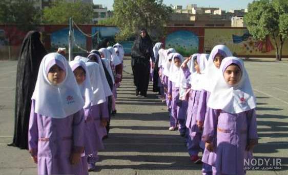 مدرسه شاهد دخترانه بابل
