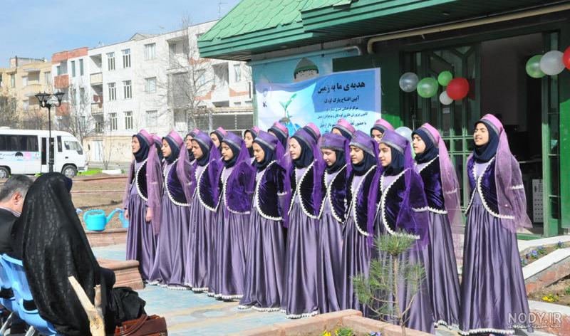 مدرسه هیات امنایی الزهرا اردبیل مدرسه هیات امنایی الزهرا اردبیل
