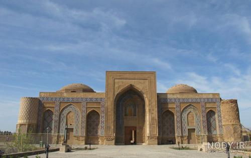 مسجد خرگرد خواف مسجد خرگرد خواف
