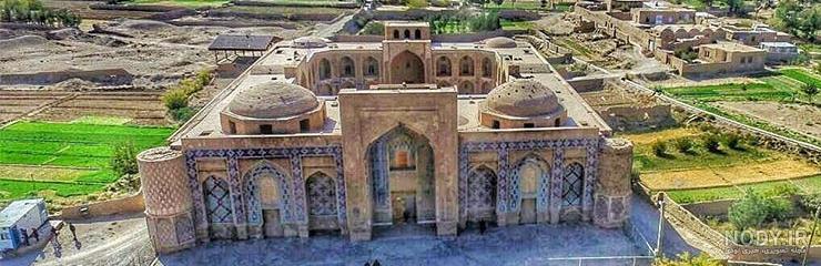 معمار مدرسه غیاثیه معمار مدرسه غیاثیه