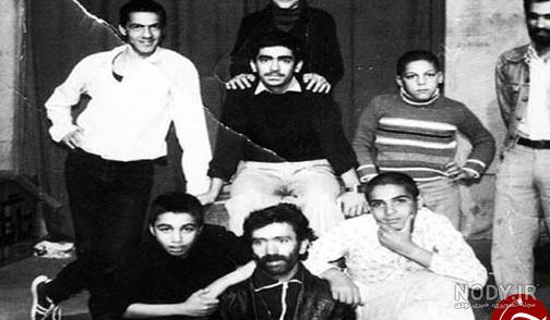 ناصر در ترش و شیرین ناصر در ترش و شیرین