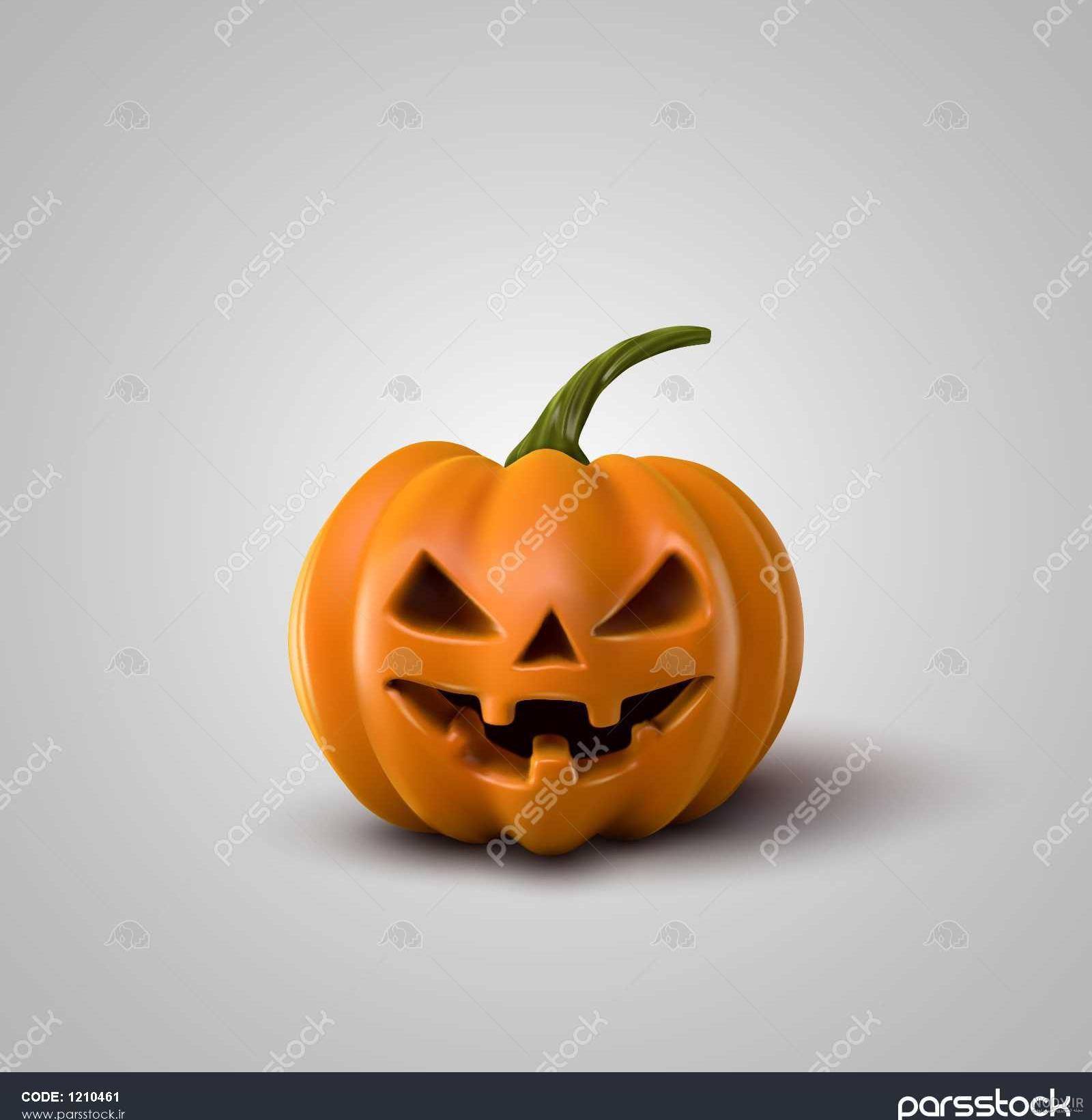 نقاشی کدو تنبل نقاشی کدو تنبل