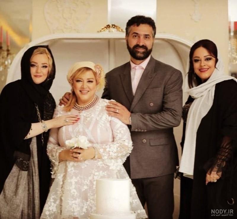 همسر سابق بهاره رهنما