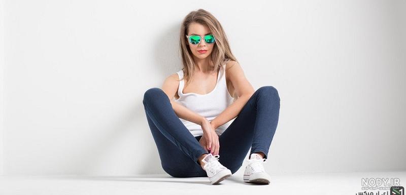 چگونه ژست عکس سلفی بگیریم