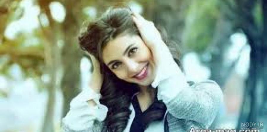 ژست عکاسی در طبیعت ژست عکاسی در طبیعت