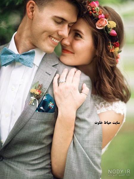 ژست عکس اسپرت دو نفره پسرانه