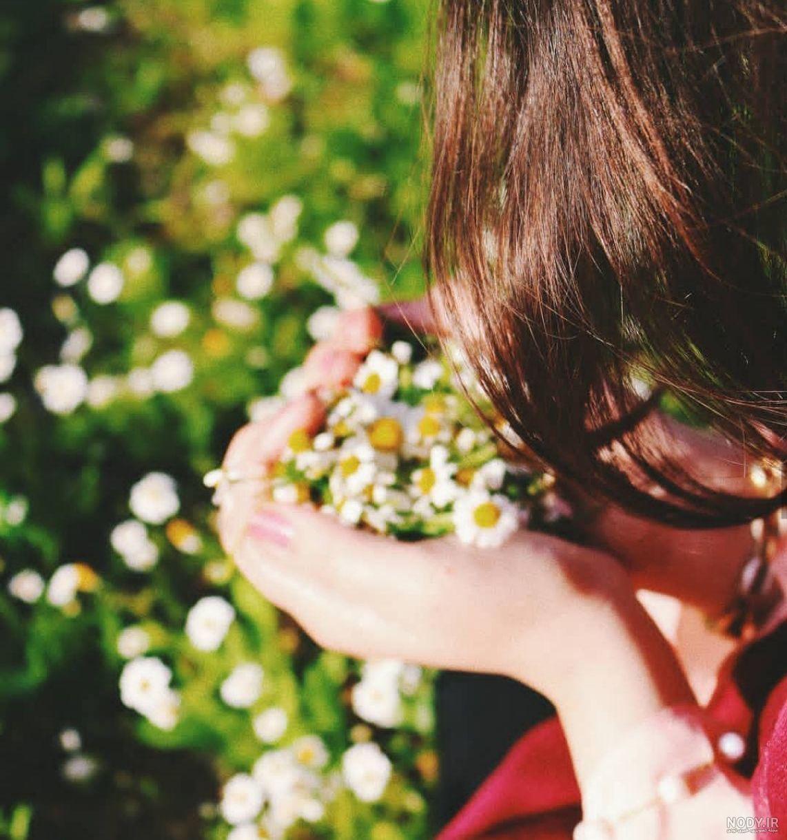 ژست عکس دوستانه دخترانه اینستا