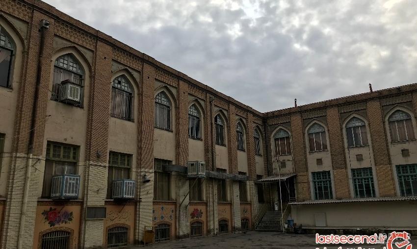 کلیسای هفت تیر کلیسای هفت تیر
