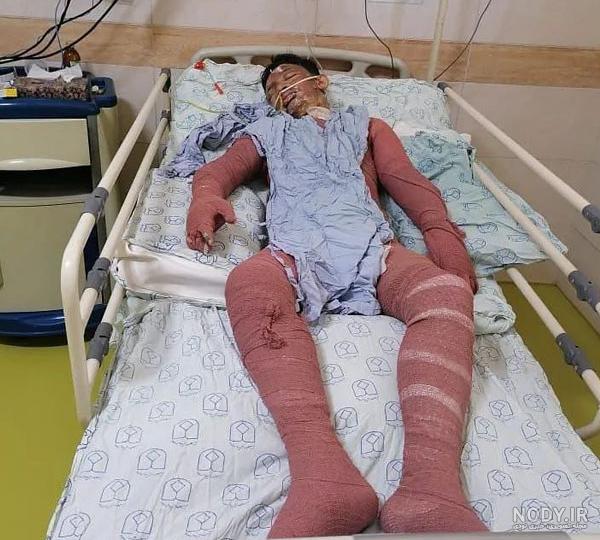 کلیپ شهید علی لندی کلیپ شهید علی لندی