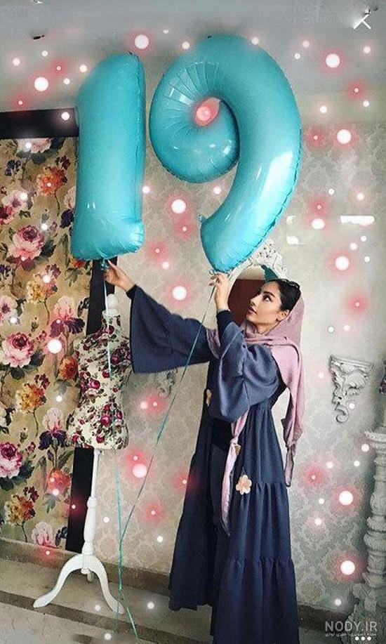 ژست عکس تولد پسرانه کودک ژست عکس تولد پسرانه کودک