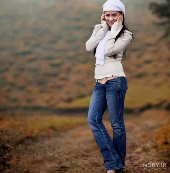 عکس ژست یه نفره