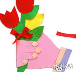 13 آبان کاردستی روز دانش آموز