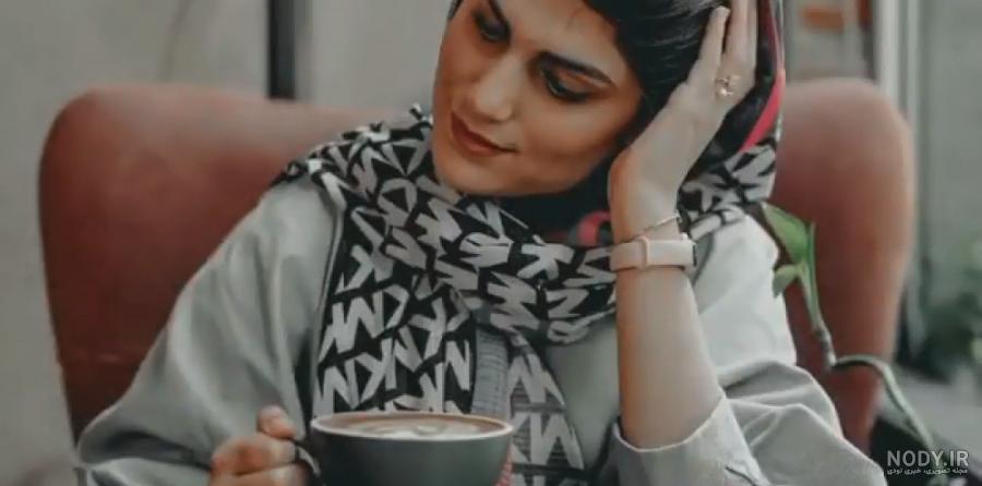 آموزش ژست عکاسی دخترانه ایرانی
