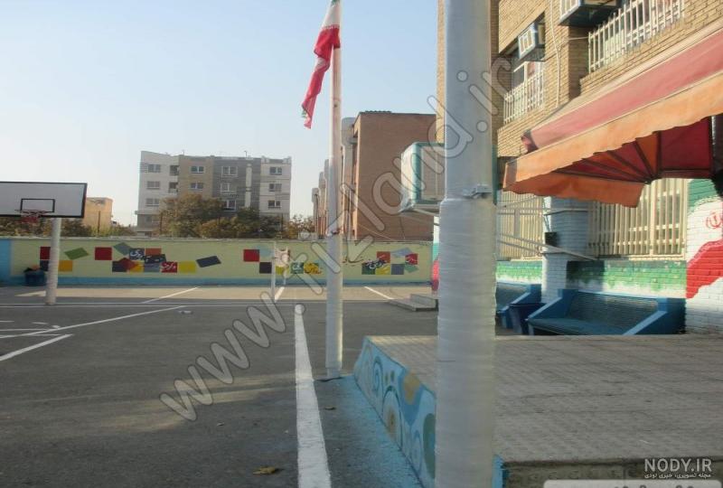 عکس مدرسه طلوع