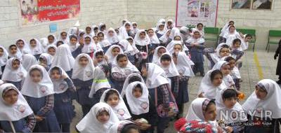 عکس مدرسه طلوع
