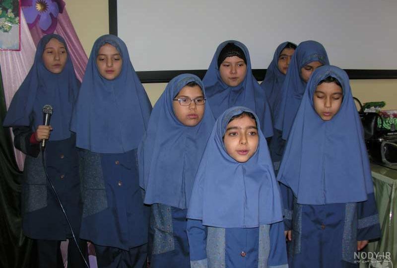 عکس مدرسه ی طلوع