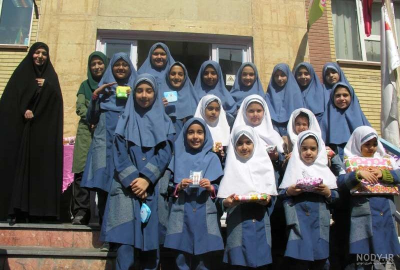 عکس مدرسه ی طلوع فجر