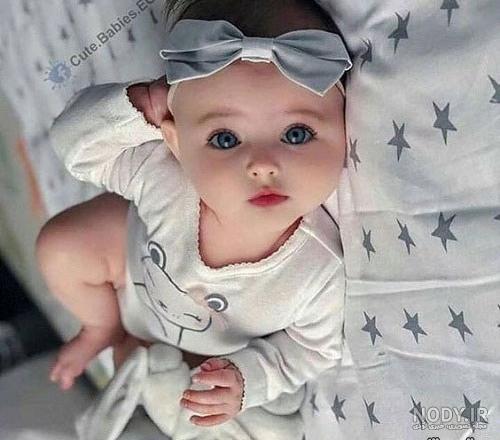 عکس نی نی با باباش عکس نی نی با باباش