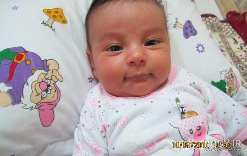 عکس نی نی دختر چشم رنگی عکس نی نی دختر چشم رنگی