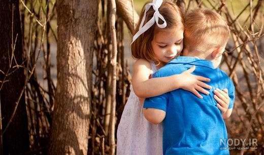 عکس نی نی رمانتیک عکس نی نی رمانتیک
