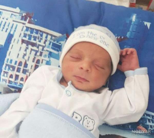 عکس نی نی مون پسره