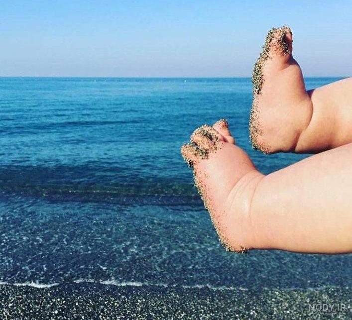عکس نی نی های تپل دختر