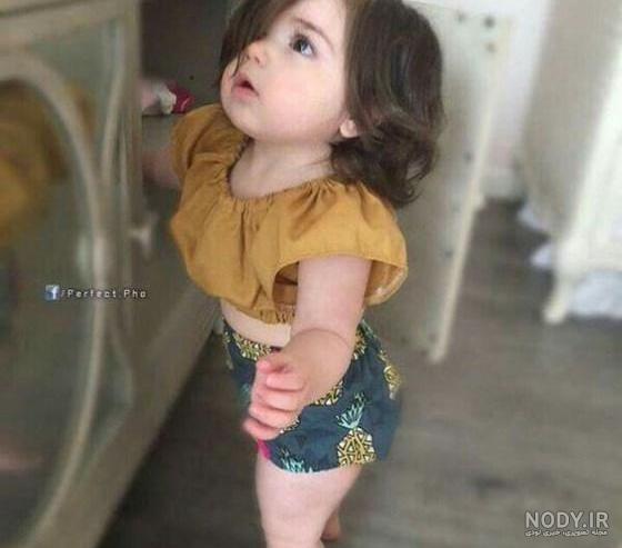 عکس نی نی های گوگولی