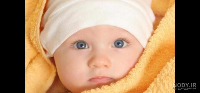 عکس نی نی چشم عسلی عکس نی نی چشم عسلی
