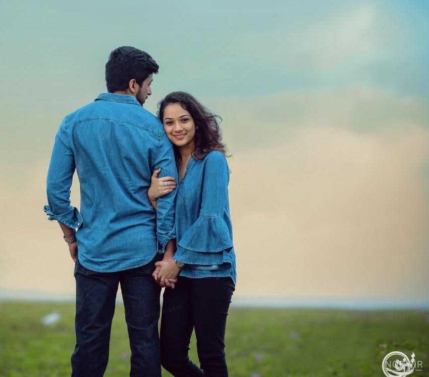 عکس ژست دونفره اسپرت