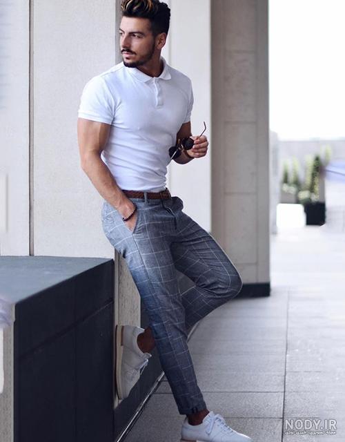 عکس ژست مرد عکس ژست مرد