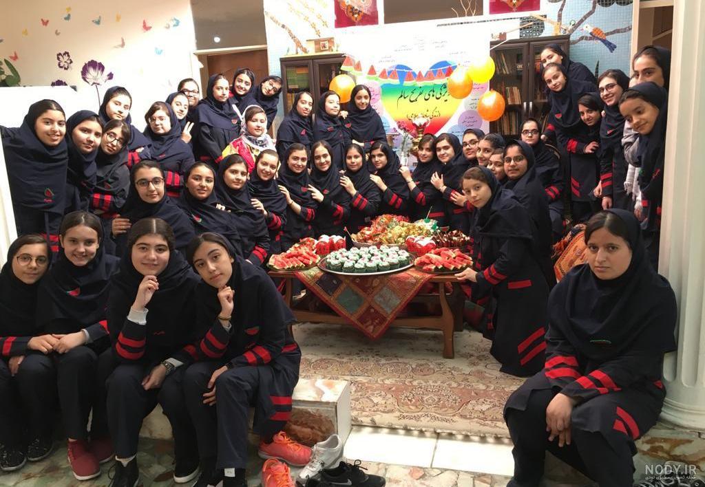 مدرسه طرح نو تبریز مدرسه طرح نو تبریز
