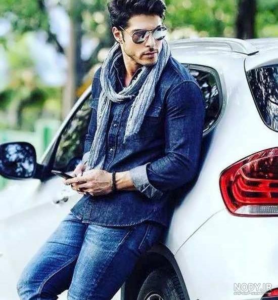 ژست های عکاسی با ماشین
