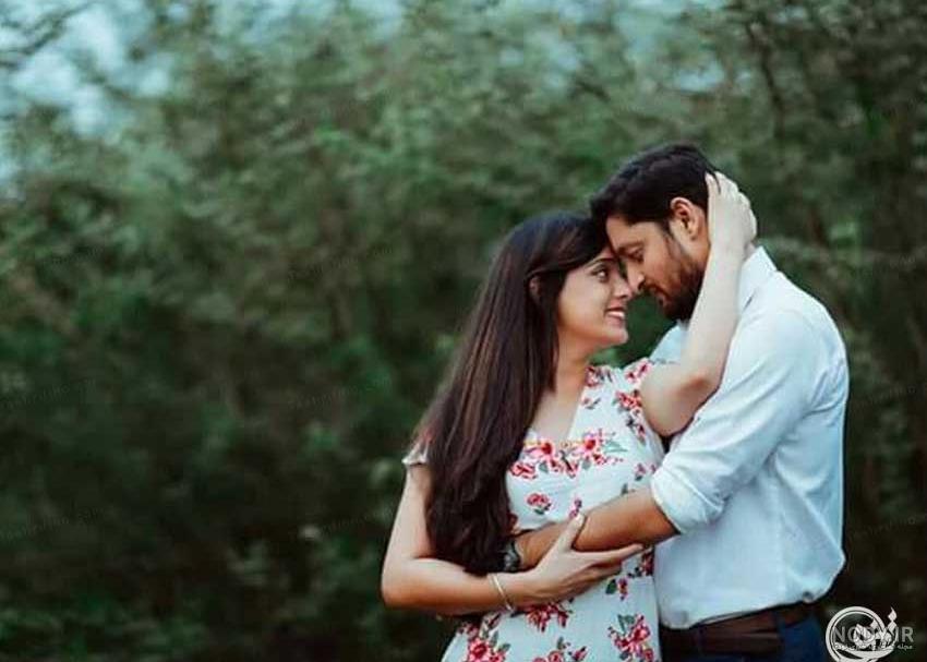 ژست عکاسی خاص