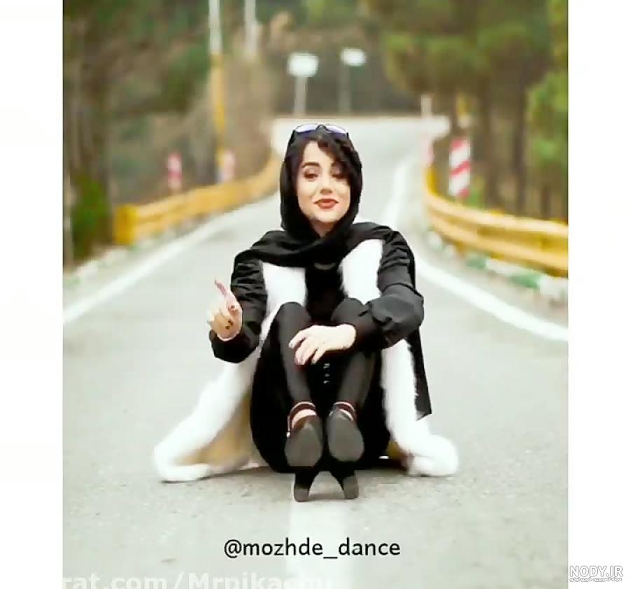 ژست عکاسی در منزل