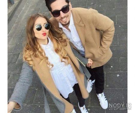 ژست عکاسی سلفی پسرانه