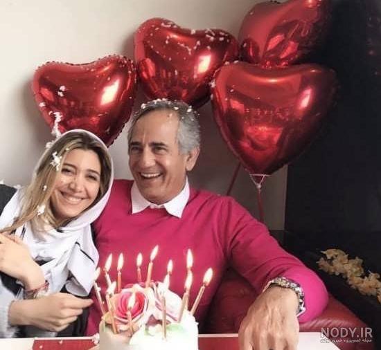 ژست عکس تولد در خانه ژست عکس تولد در خانه