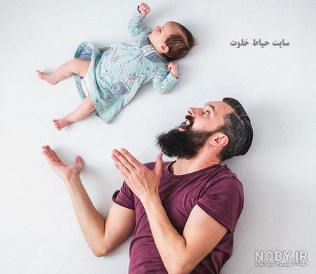 ژست عکس خانوادگی با حجاب ژست عکس خانوادگی با حجاب