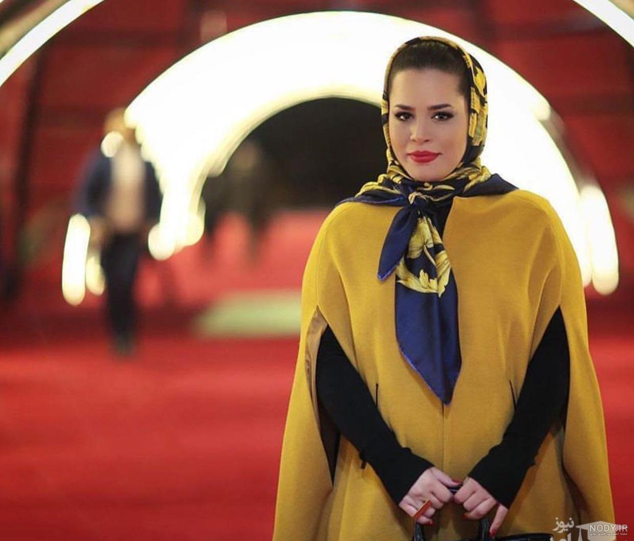 ژست عکس دخترانه لاکچری