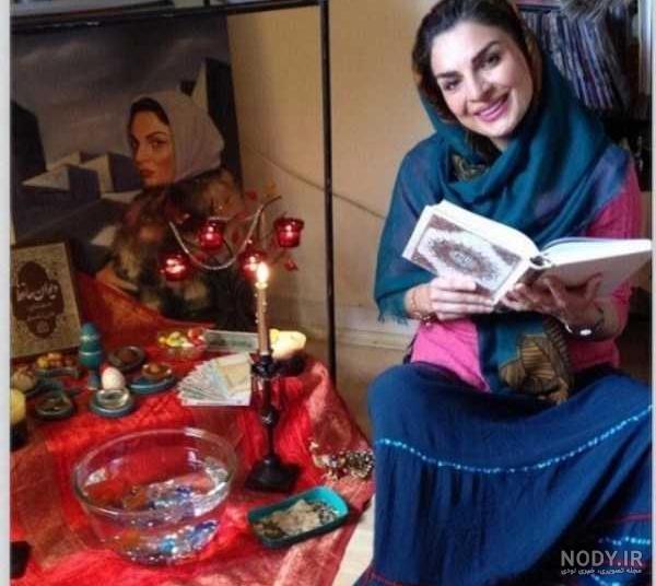 ژست عکس دونفره سلفی