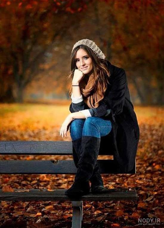 ژست عکس گرفتن سلفی