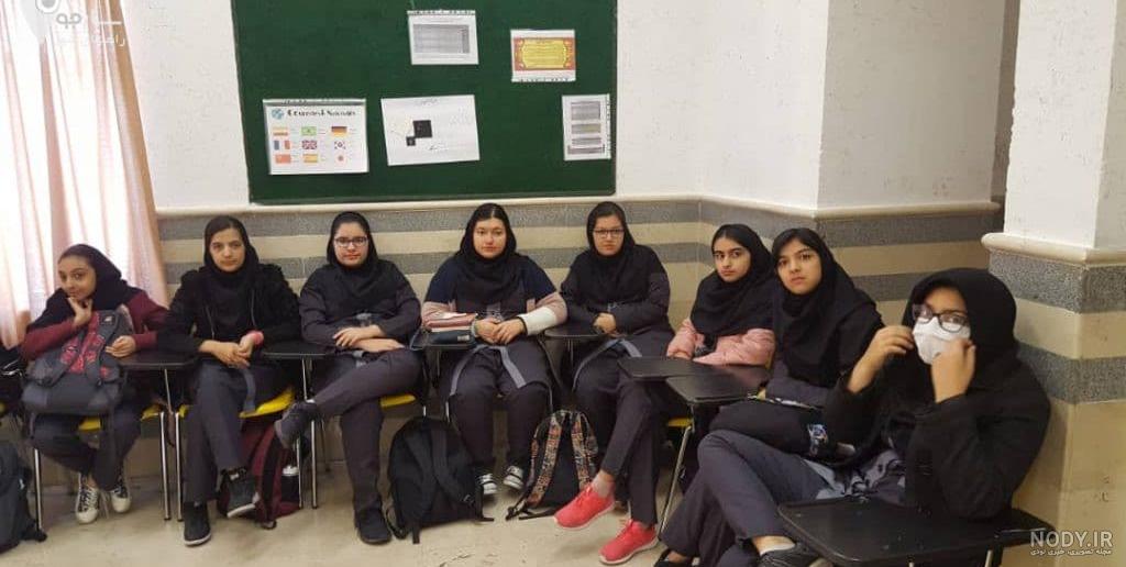 کد مدارس ناحیه 3 شیراز