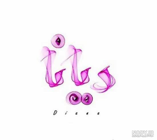 اهنگ تولد به اسم دیانا