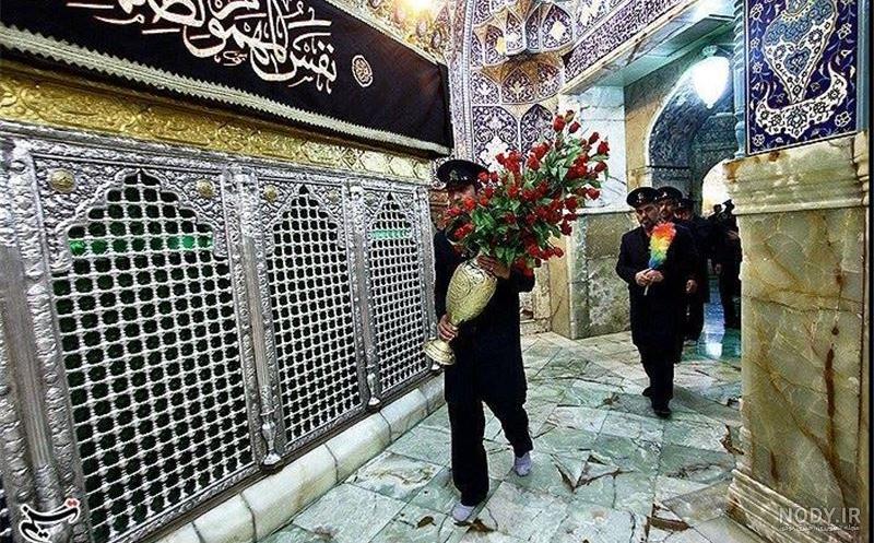 دعای حضرت معصومه برای ازدواج