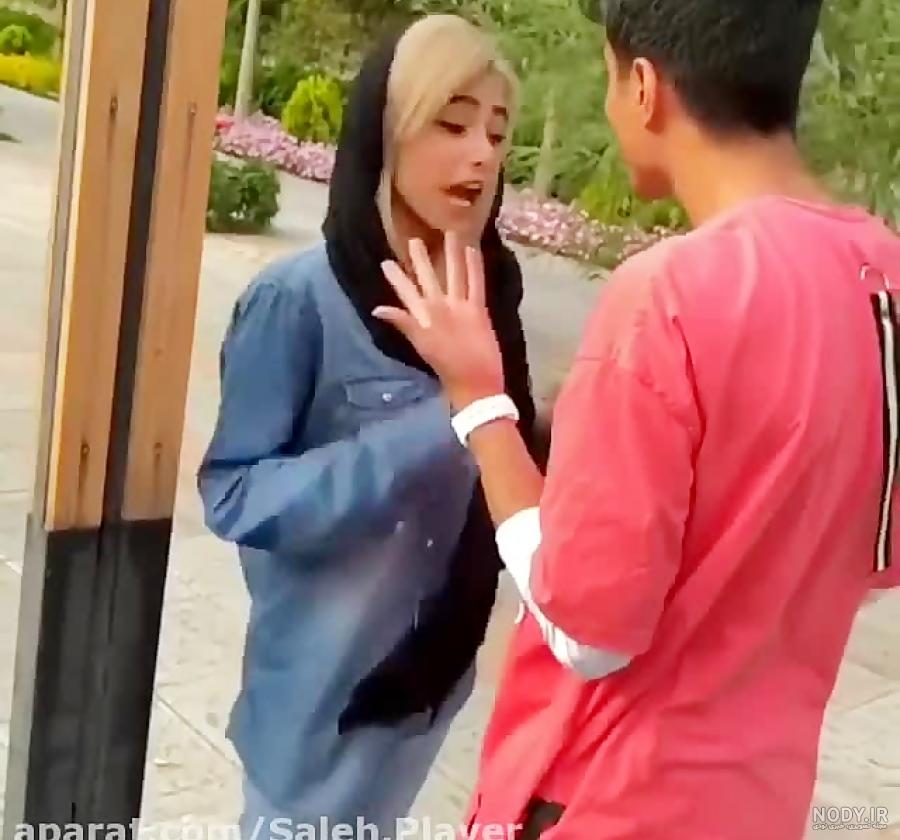 عکس عاشقانه دیانا و ارسلان