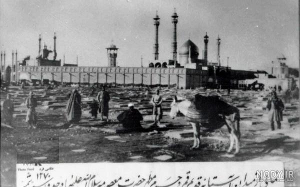 سن حضرت معصومه