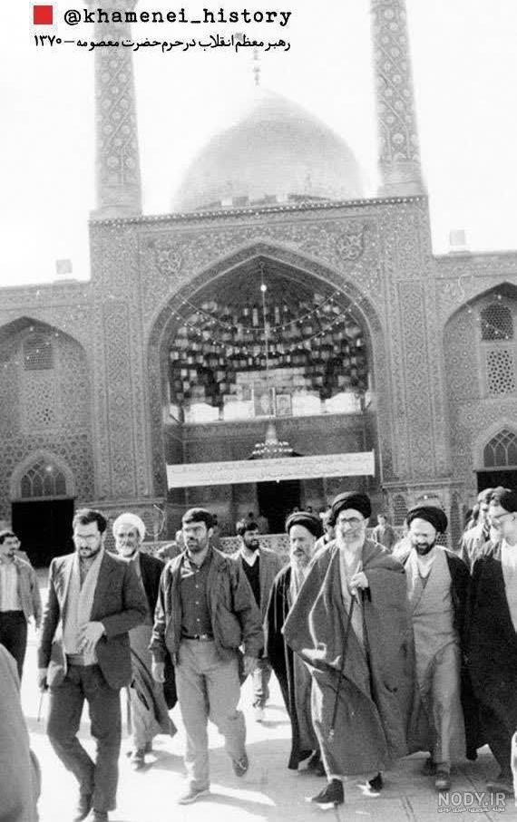 علت ازدواج نکردن حضرت معصومه