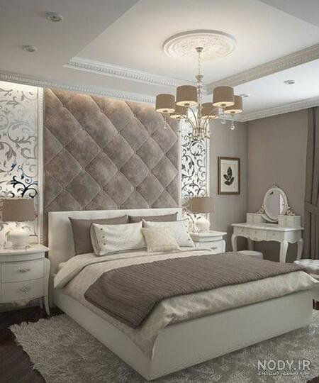عکس اتاق خواب عروس سفید عکس اتاق خواب عروس سفید