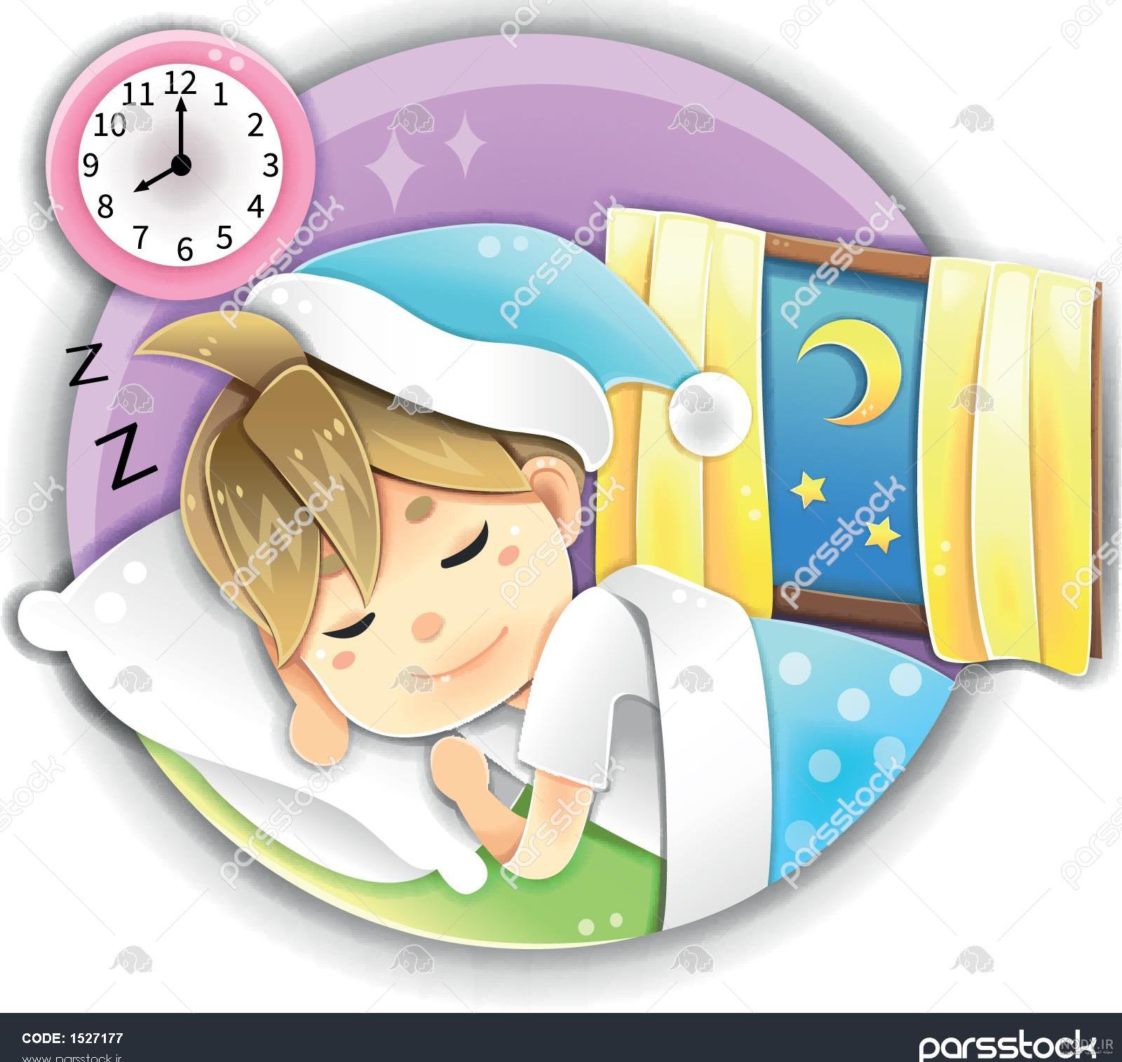 عکس خواب کارتونی