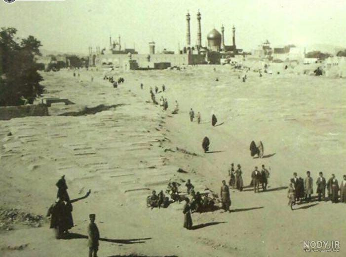 عکس حضرت معصومه