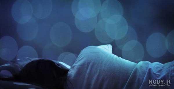 عکس خواب دیدن عشقت